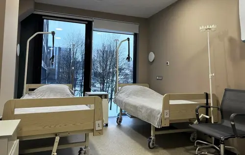 Сокращенные сроки пребывания в стационаре