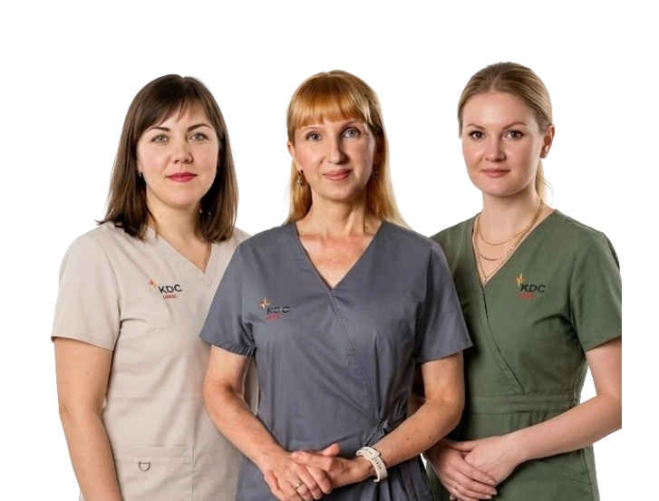Опытные врачи