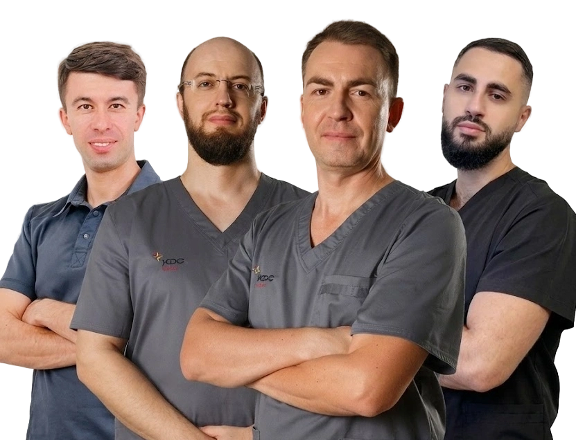 Сильнейшая команда экспертов