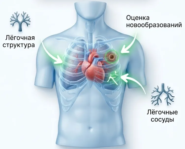 Когда назначают КТ