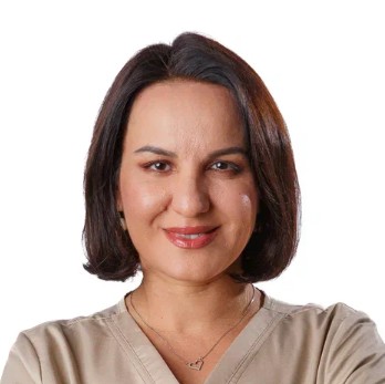 Усманова Виолетта Вадимовна