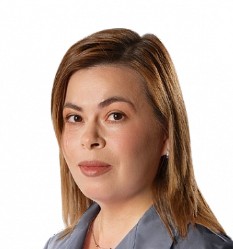 Знаменщикова Юлия Владимировна