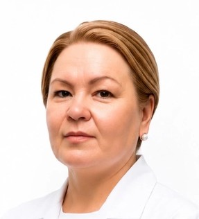 Успенская Елена Михайловна