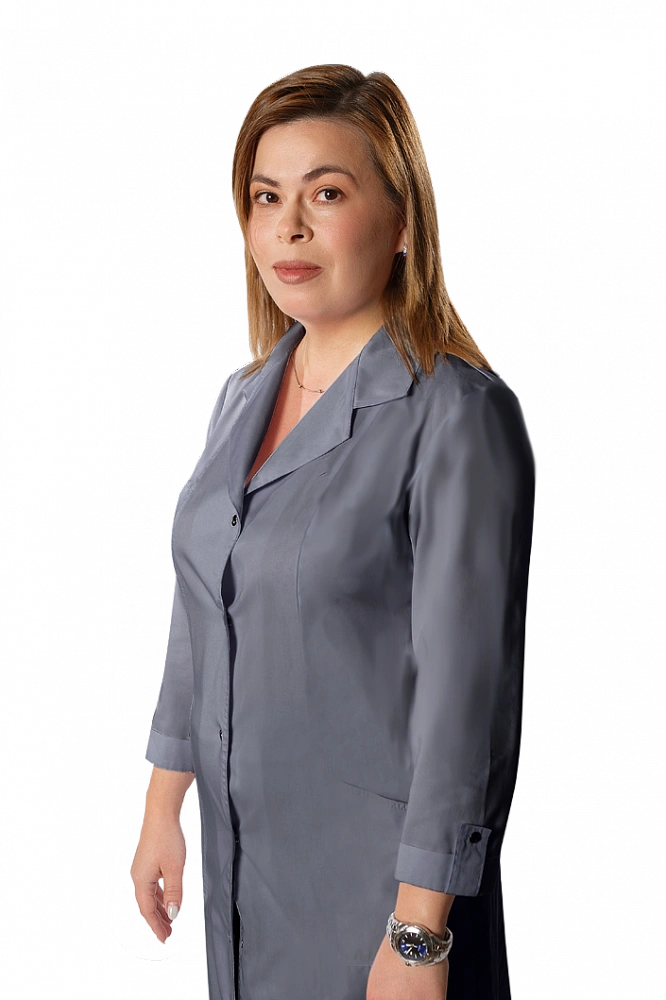 Знаменщикова Юлия Владимировна